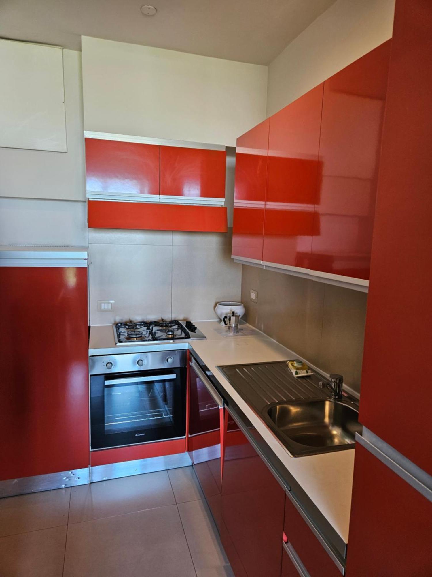 Residence Delfina Rimini Kamer foto