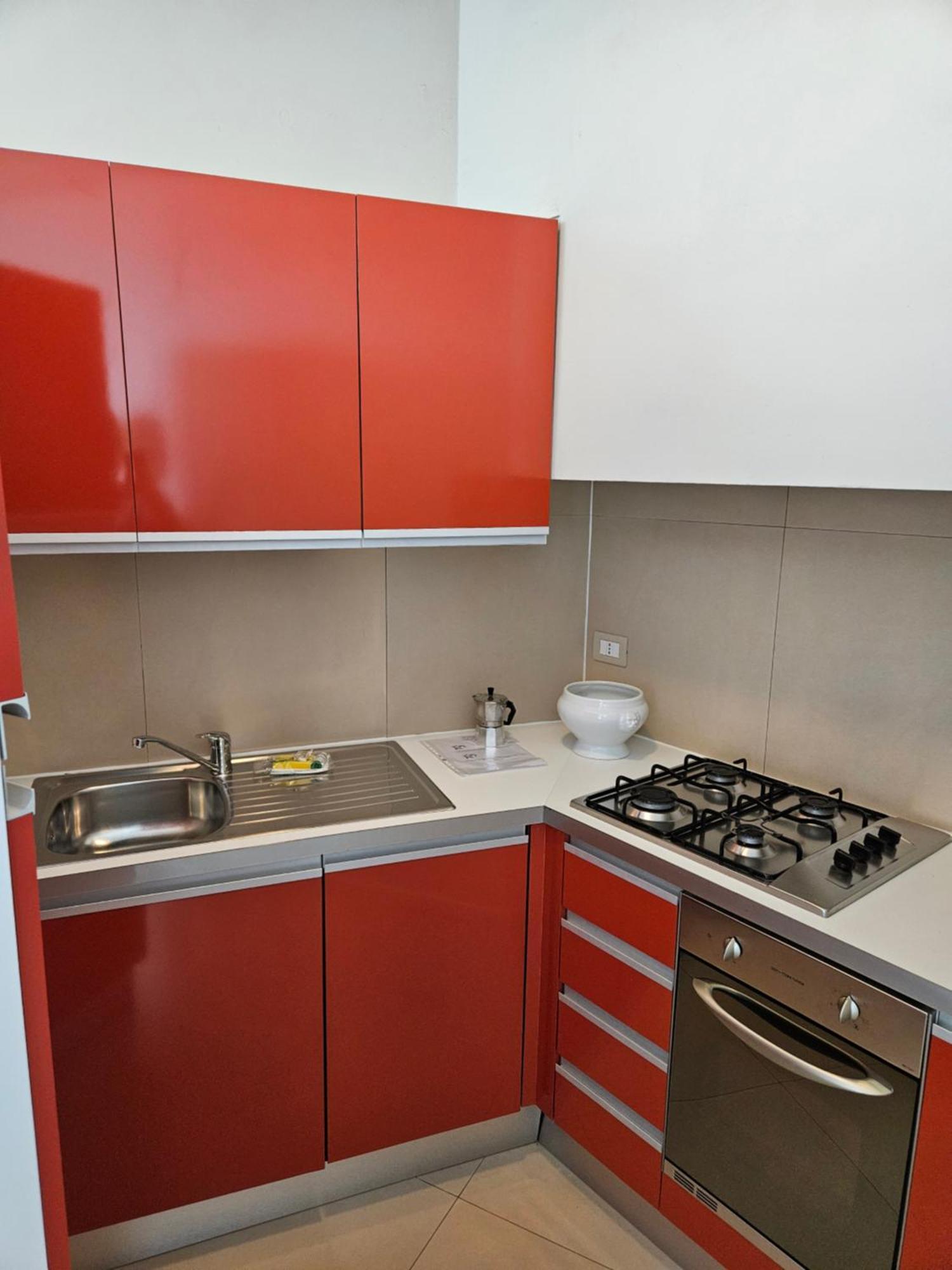 Residence Delfina Rimini Kamer foto