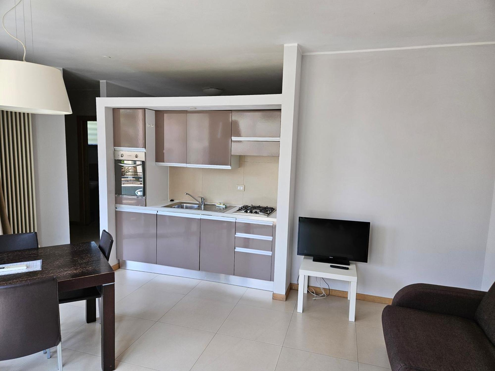 Residence Delfina Rimini Kamer foto