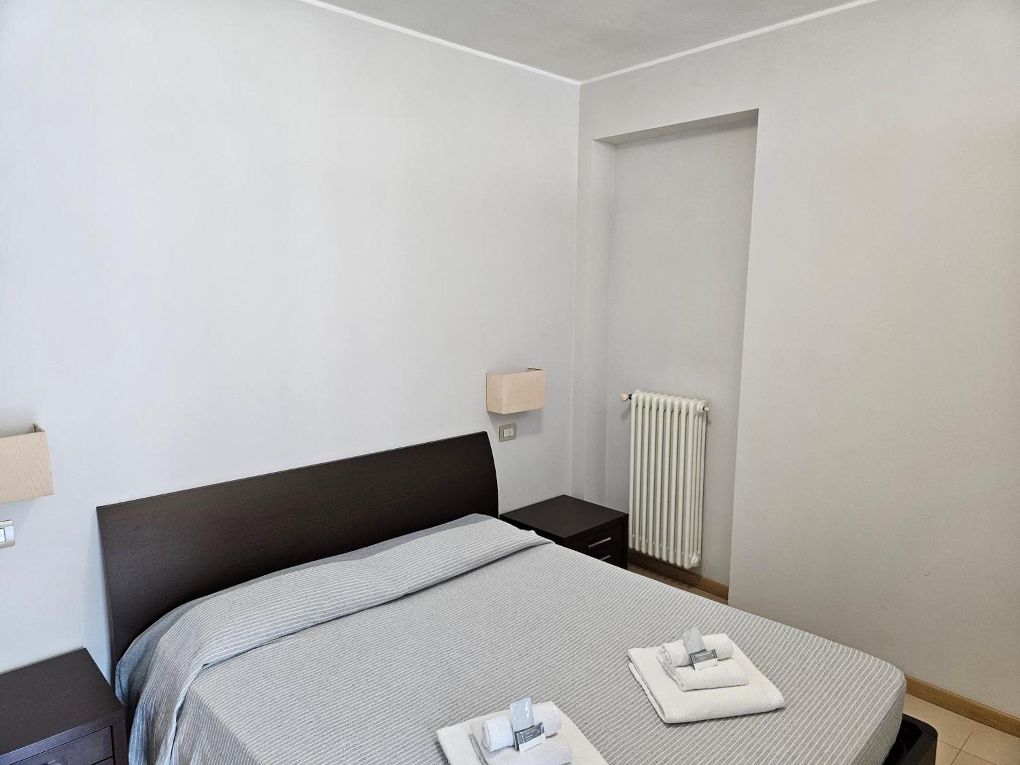 Residence Delfina Rimini Kamer foto