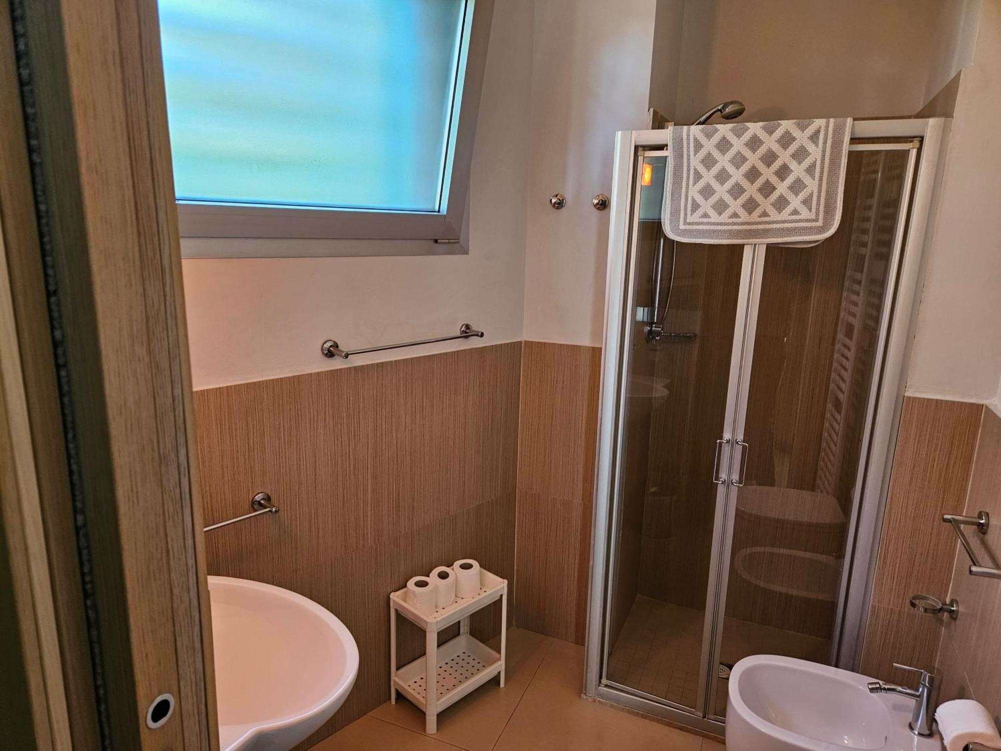 Residence Delfina Rimini Kamer foto