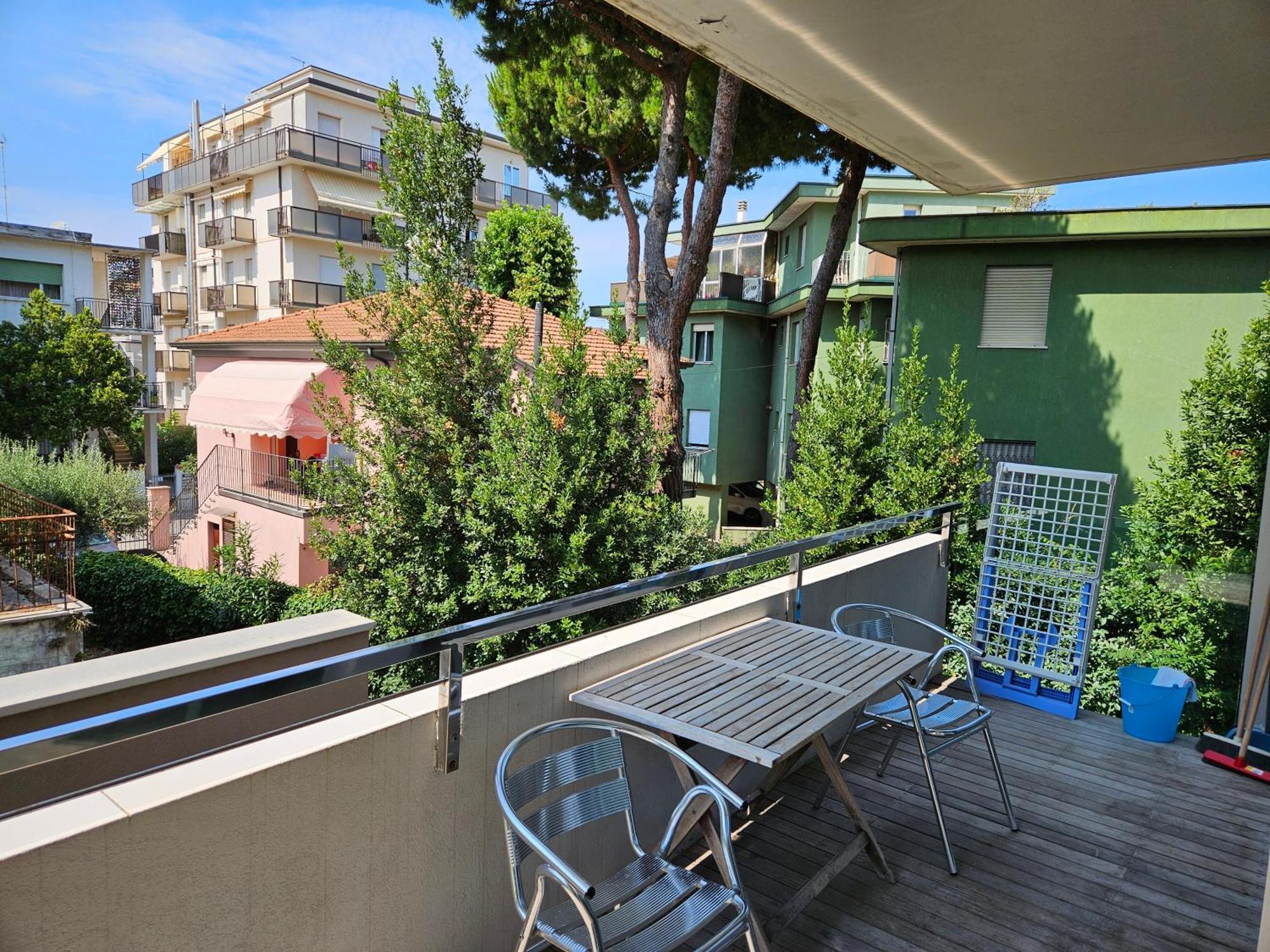 Residence Delfina Rimini Kamer foto