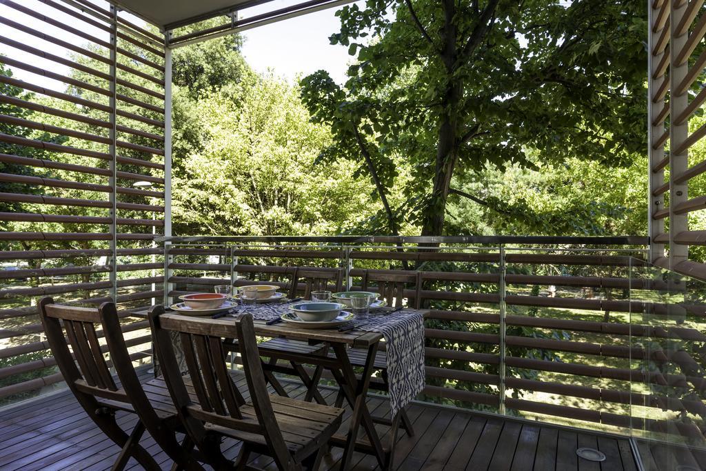 Residence Delfina Rimini Buitenkant foto