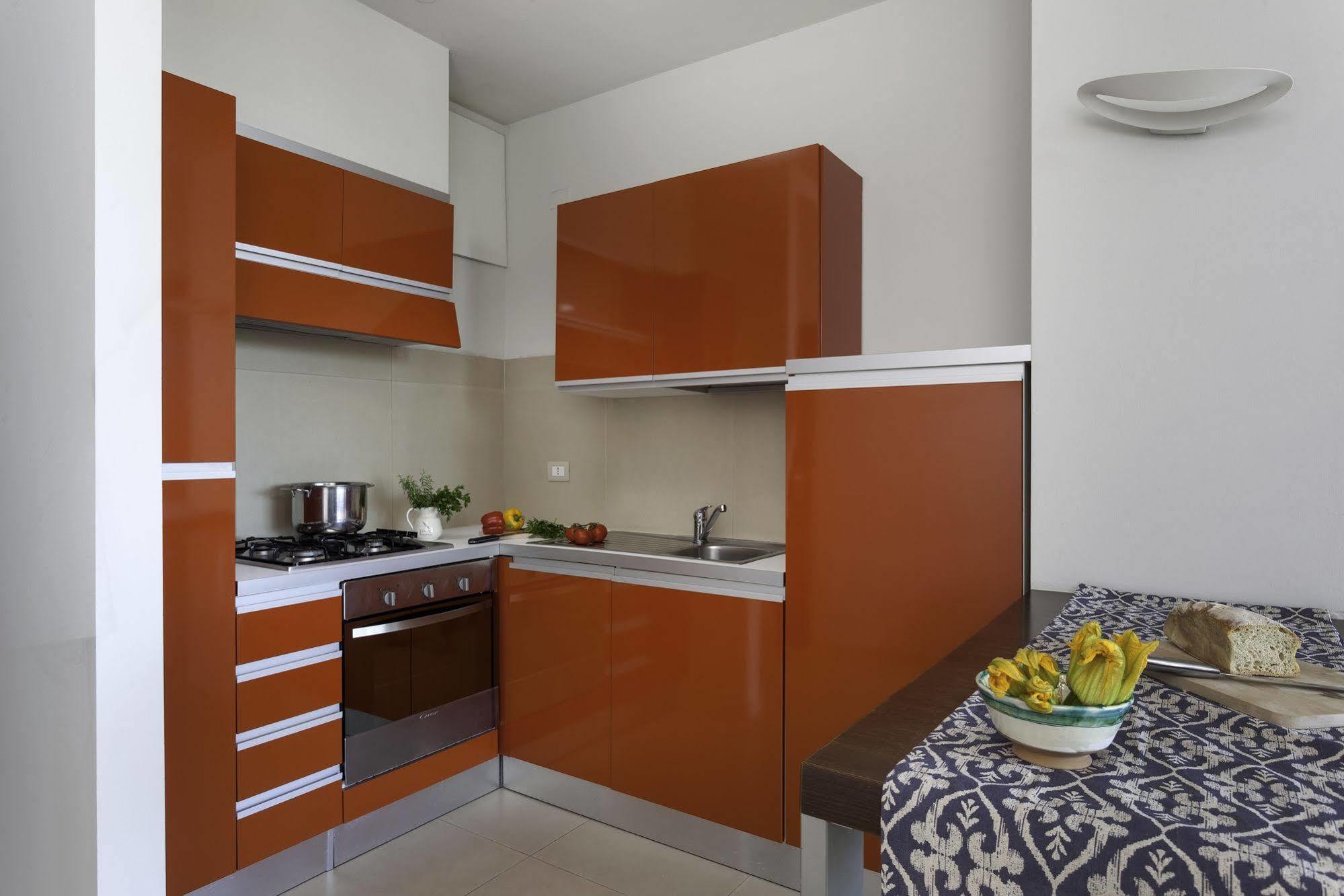 Residence Delfina Rimini Buitenkant foto
